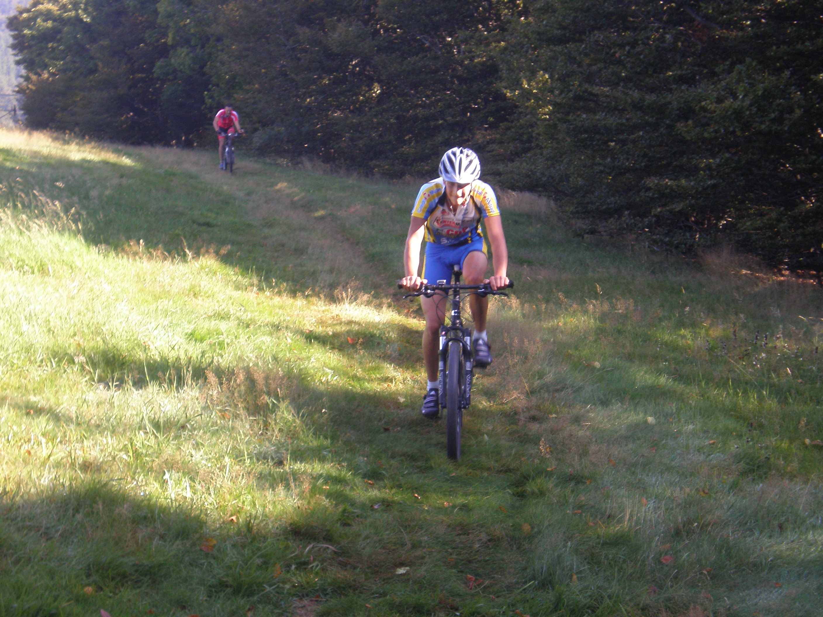 La montée de la planche 2008